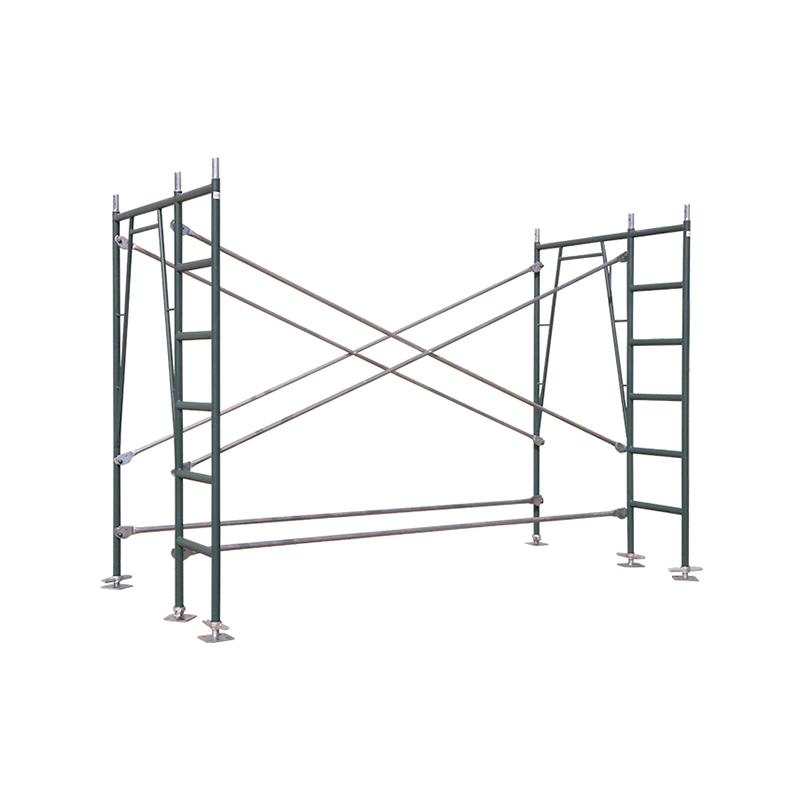 Frame-with-ladder