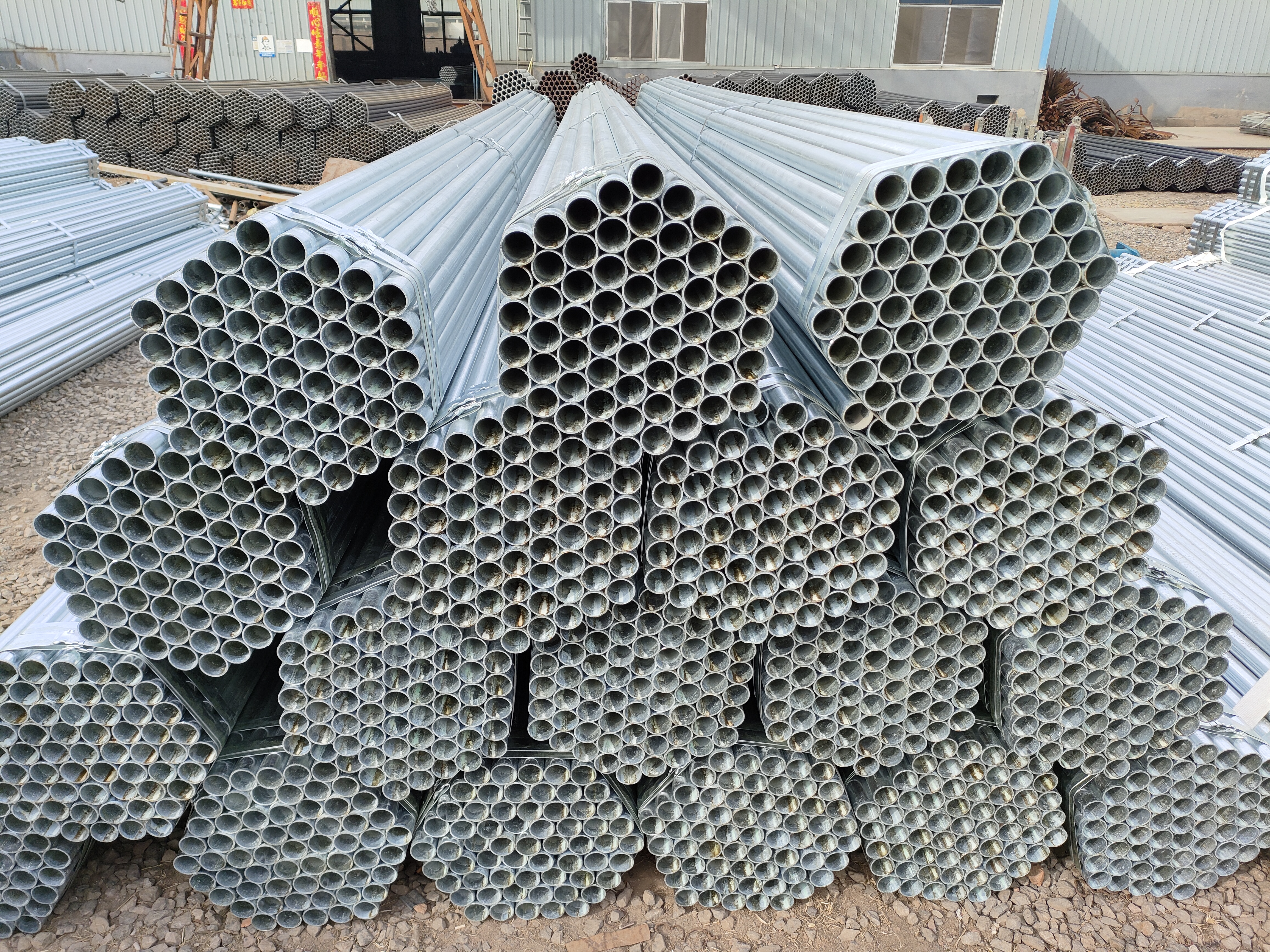 Steel Tube (8)