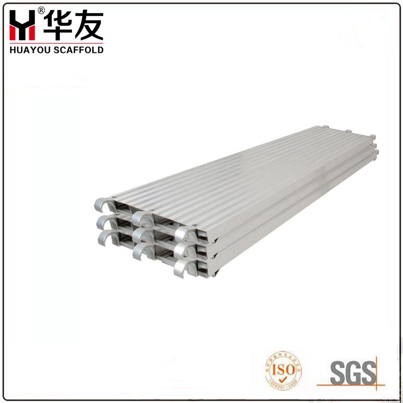 Aluminium Scaffolding.