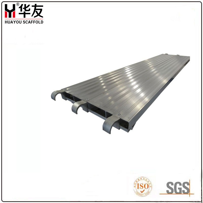 Aluminium Scaffolding