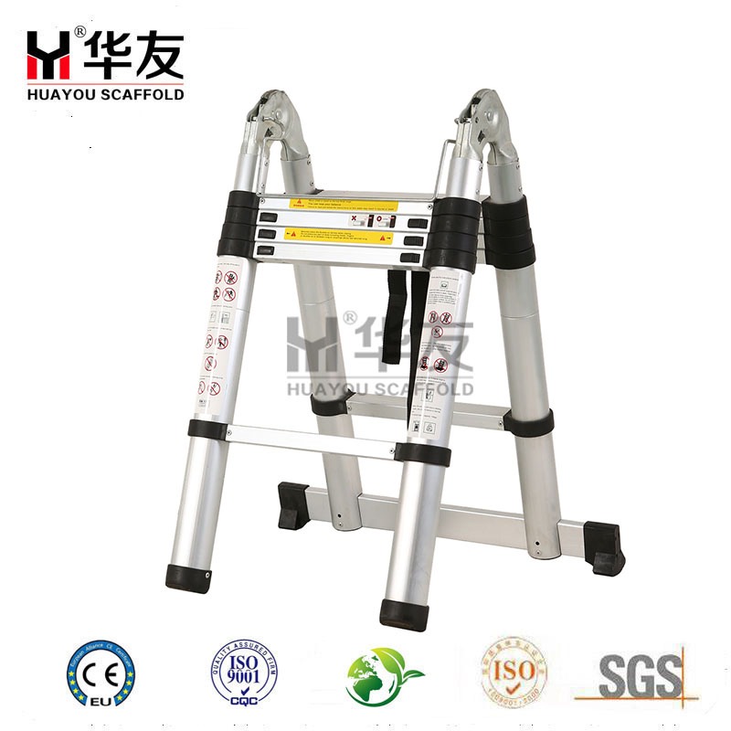 Aluminium Single Ladder.