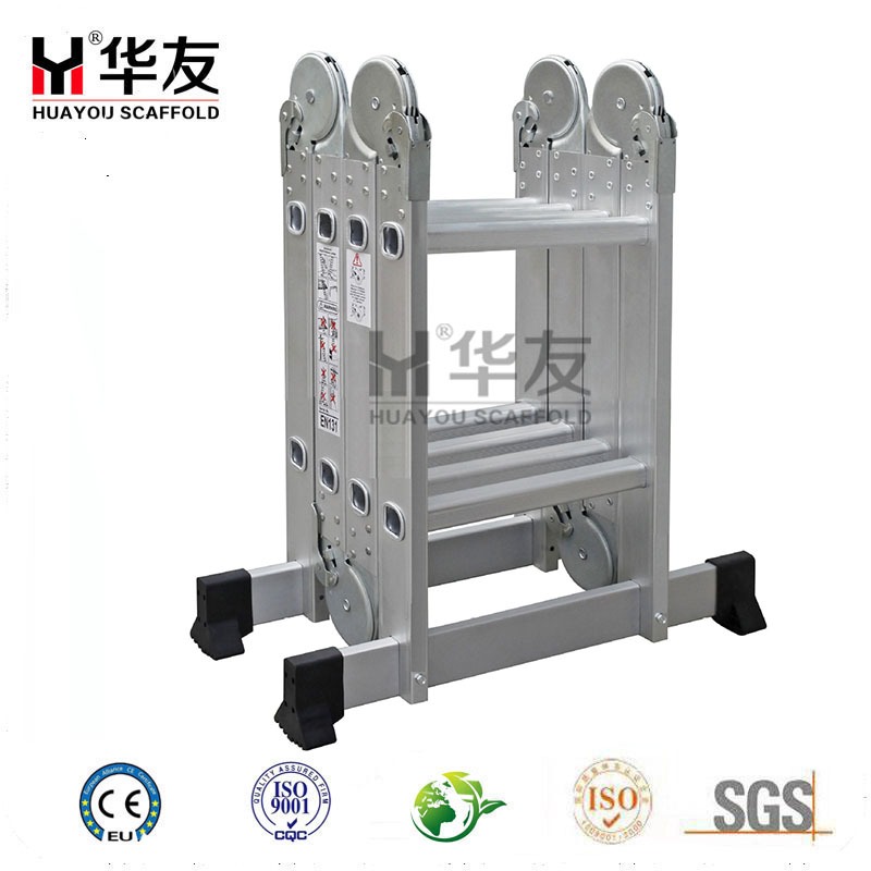 Aluminium Single Ladder