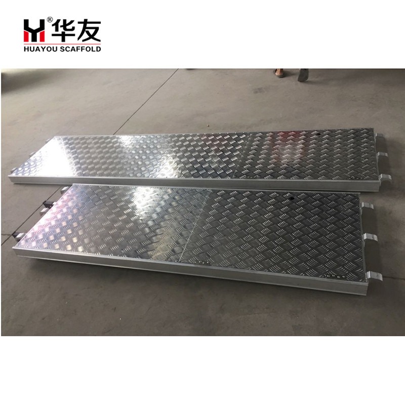 Aluminum Scaffolding Platform