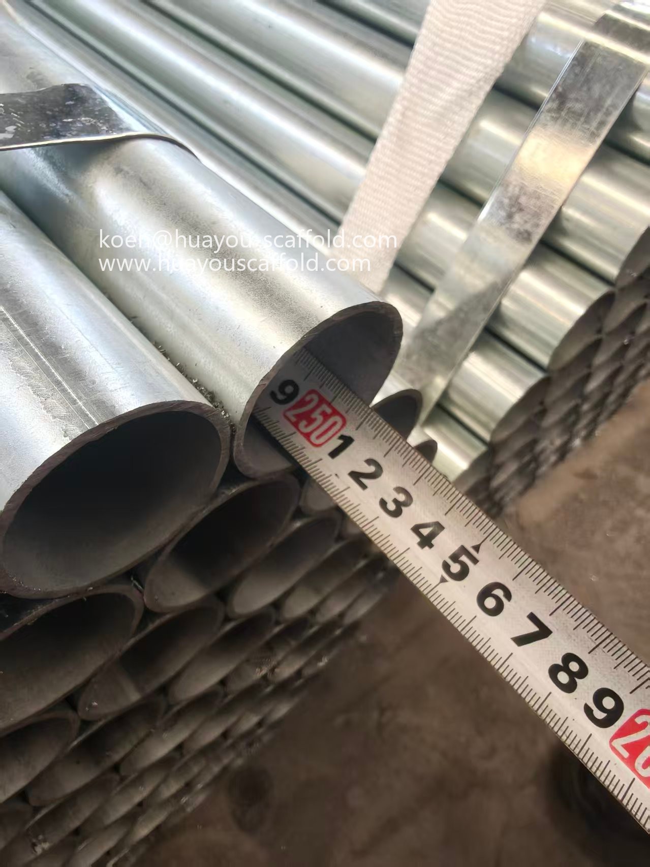 BS1139 Scaffold Tubes (3)