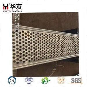 Planca d'acciaiu BS1139