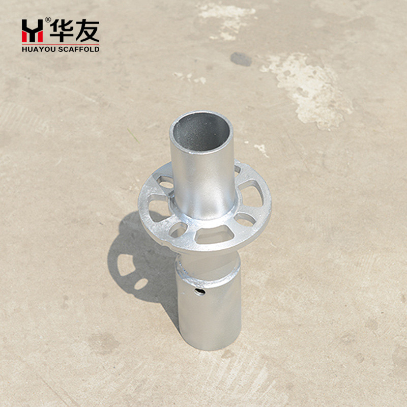 Wholesale Ringlock Scaffolding Base Collar Manufacturer and Supplier ...