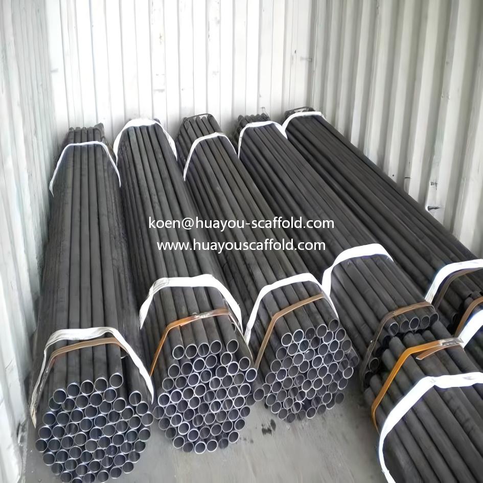 Black Scaffold Tube (1)(1)