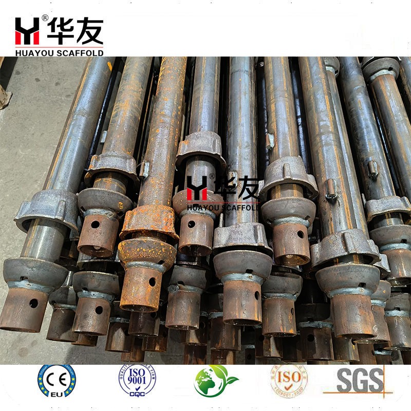 CupLock System Scaffold