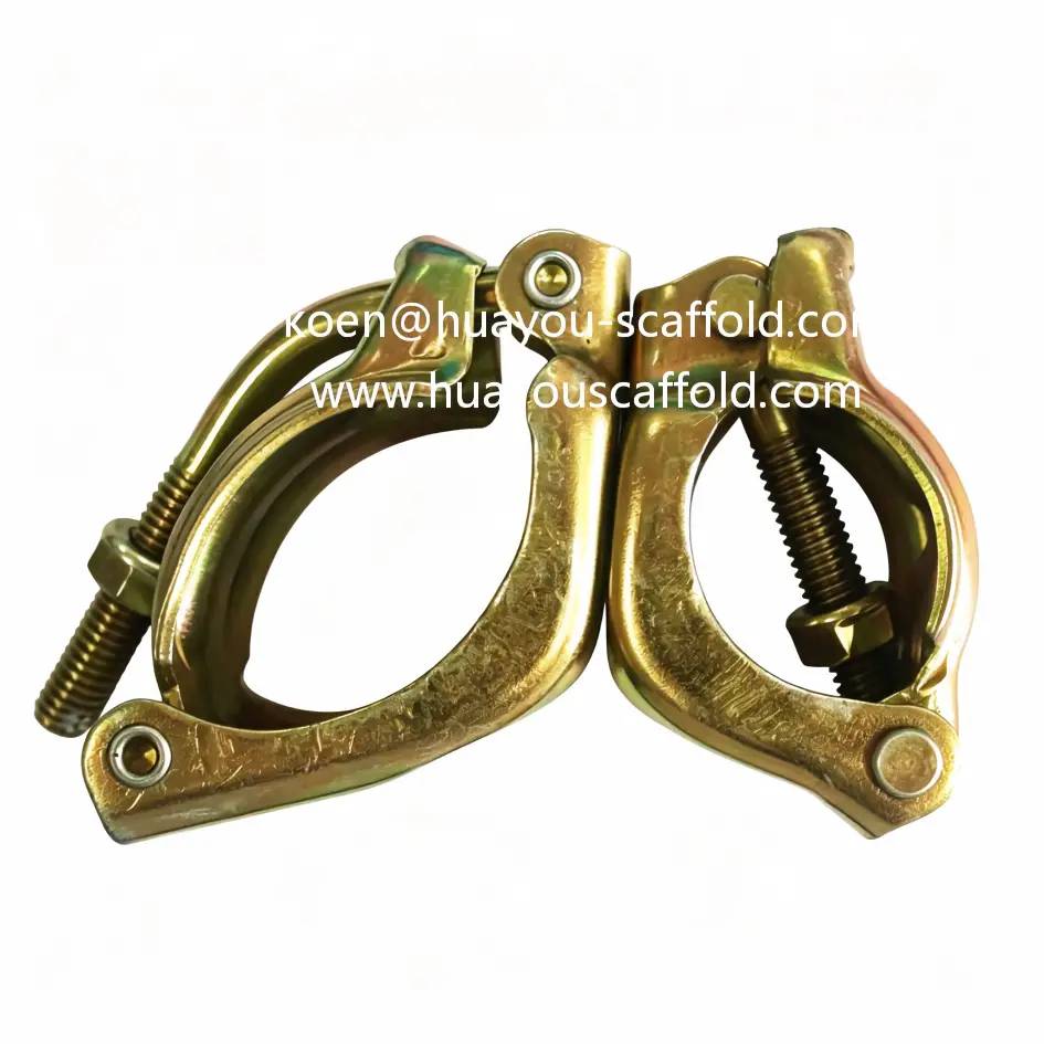 Drop Forged Couplers