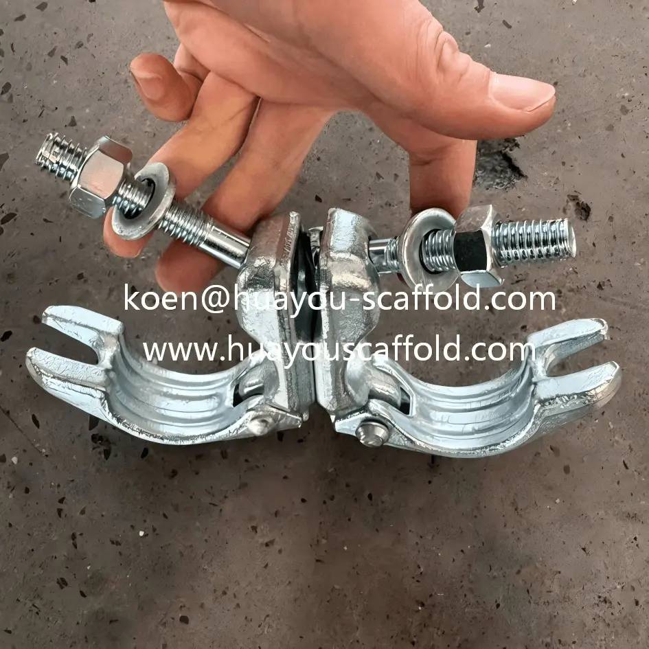 En74 Standard Couplers