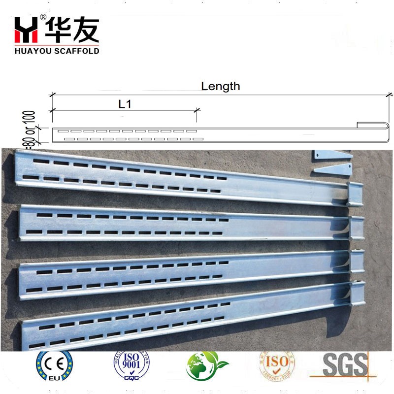 Formwork Column Clamp