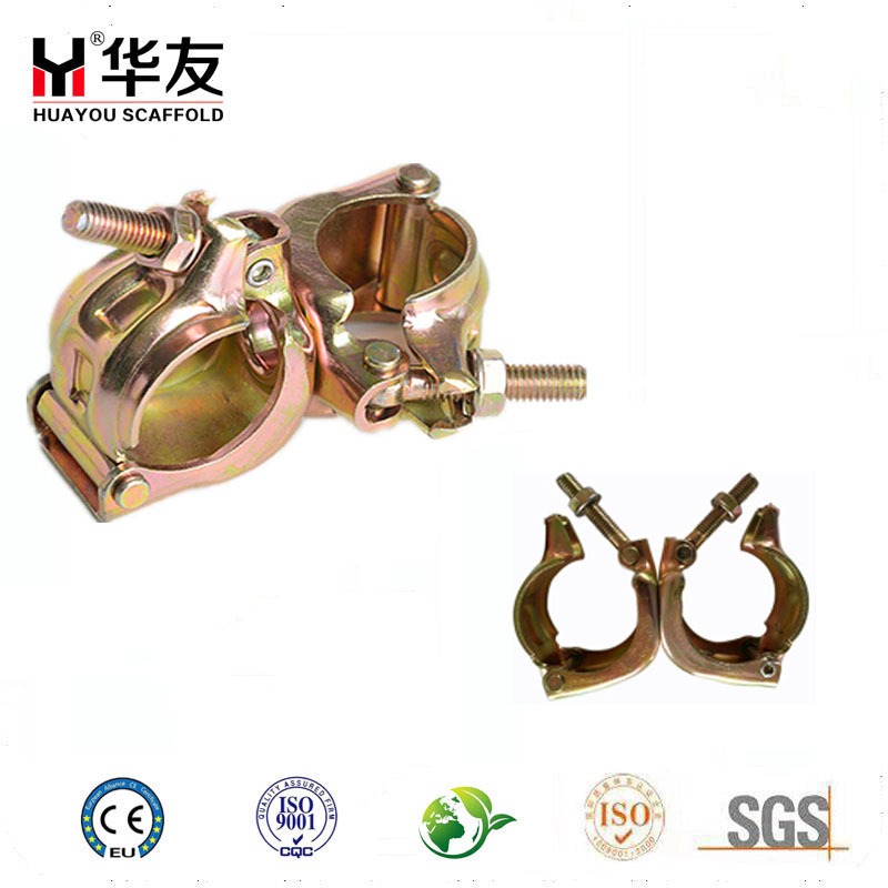Kolea Type Scaffolding Coupler Clamps