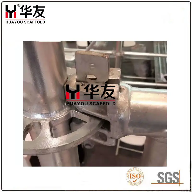 Octagonlock Scaffolding