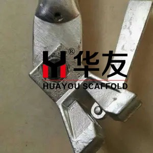 Octagonlock Scaffolding