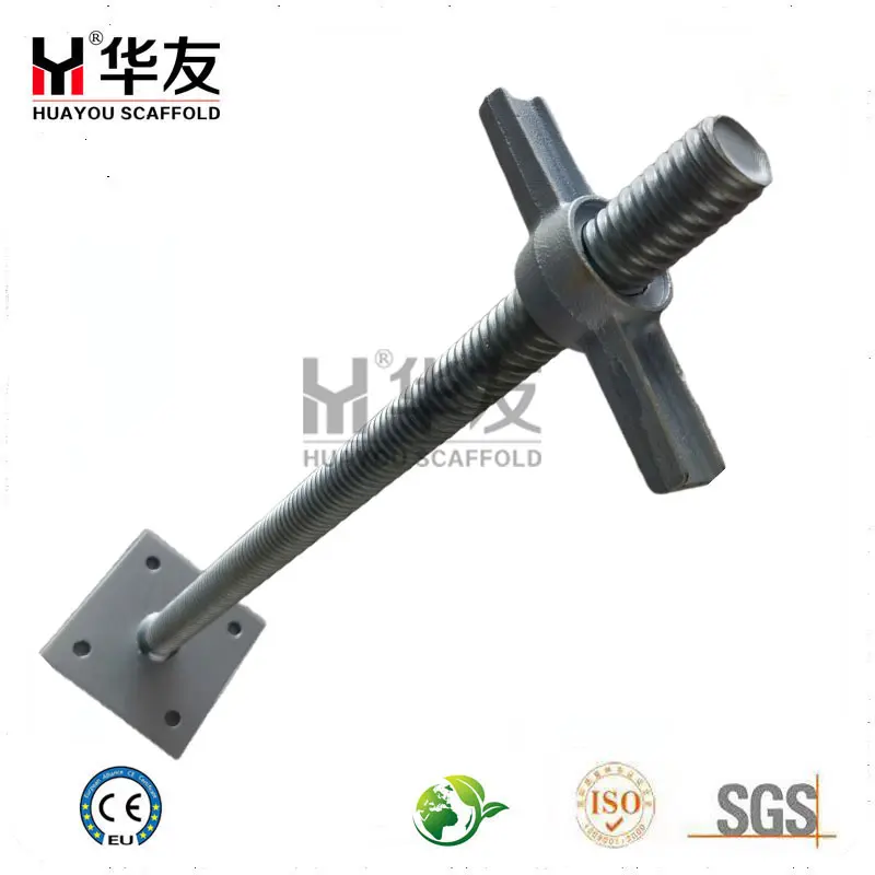 Octagonlock Scaffolding