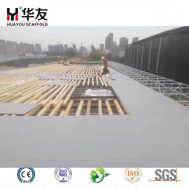 PP Formwork