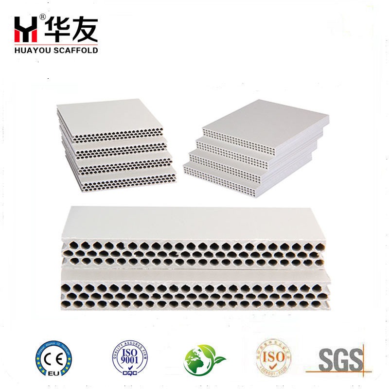 Polypropylene Plastic Formwork