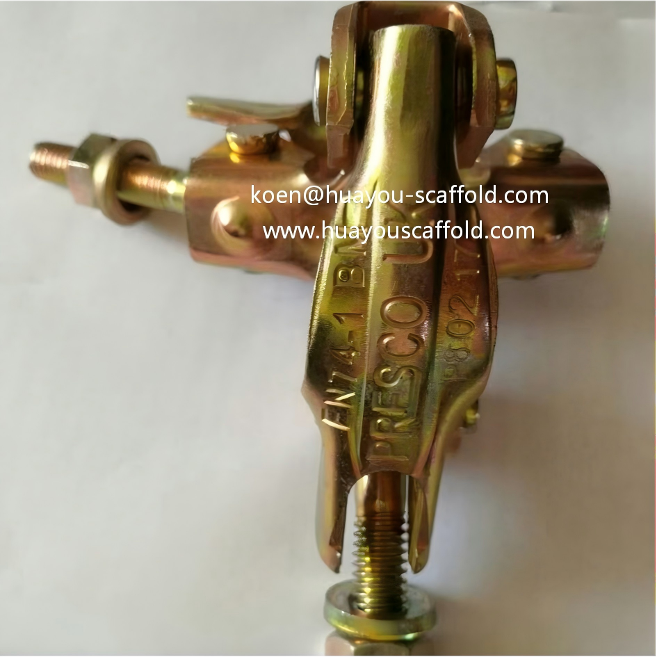 Pressed Double Coupler (2)