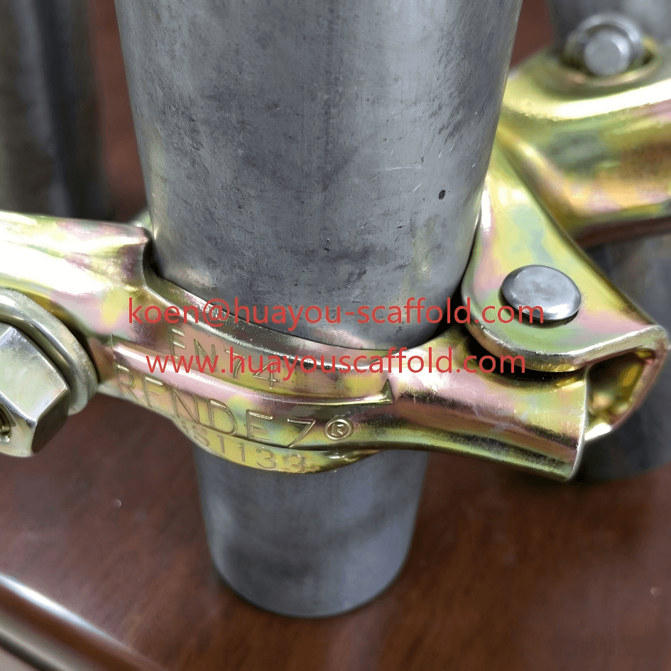 Pressed Right Angle Coupler (4)