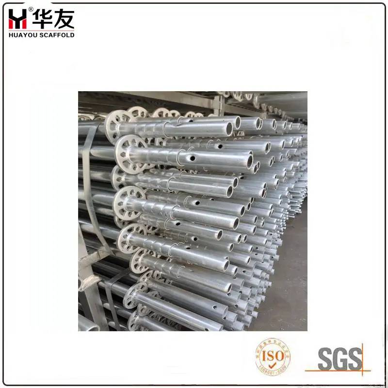 Ringlock Scaffolding Base Collar