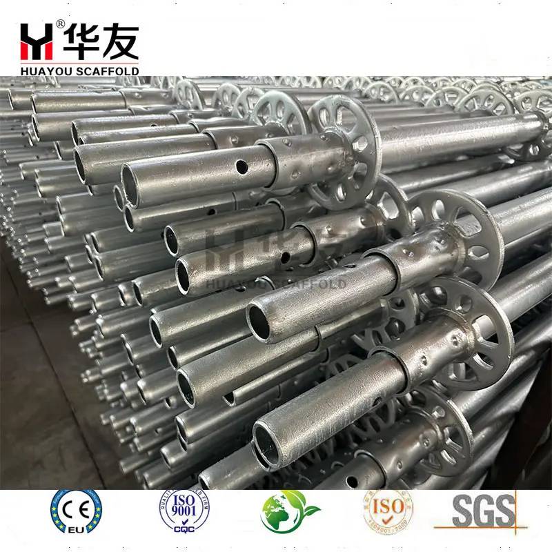 Ringlock Scaffolding Horizontal