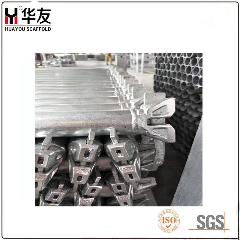 Ringlock Scaffolding Ledger