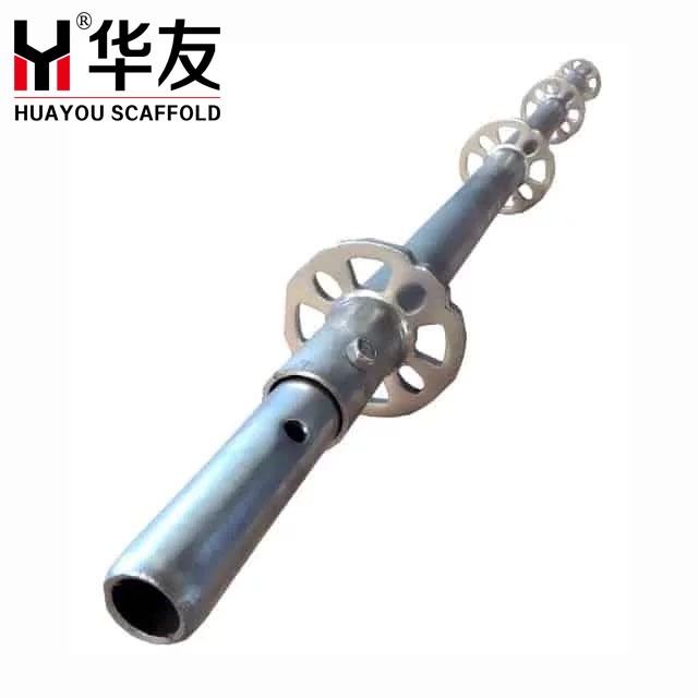 Rosette Scaffolding