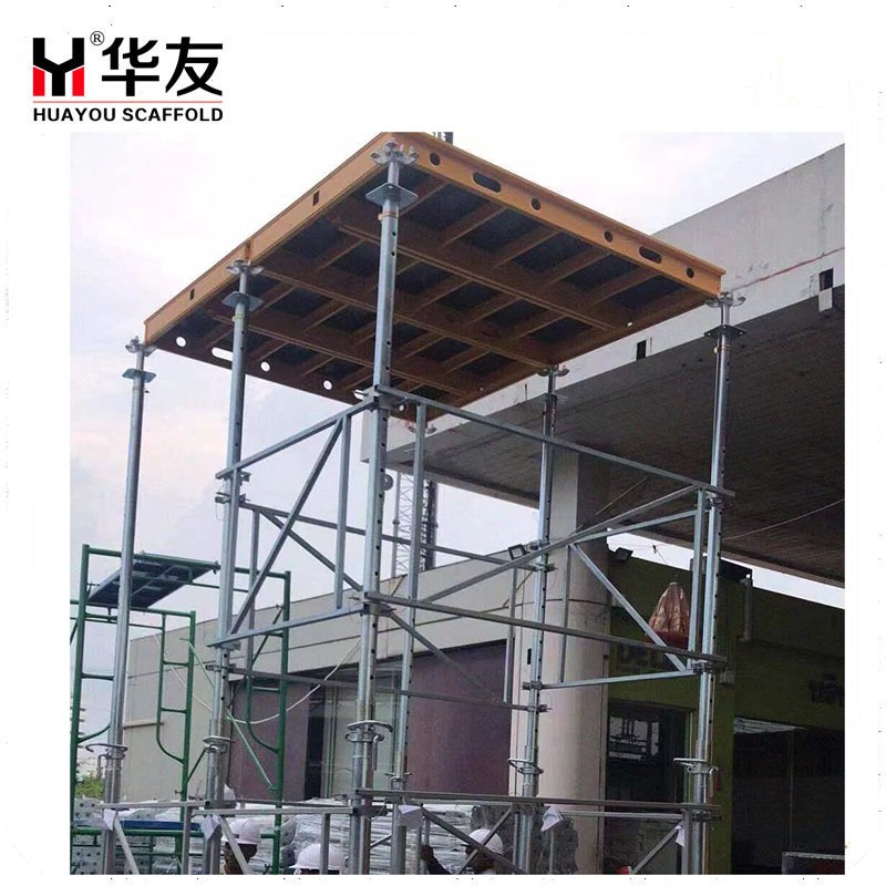 Scaffold Prop