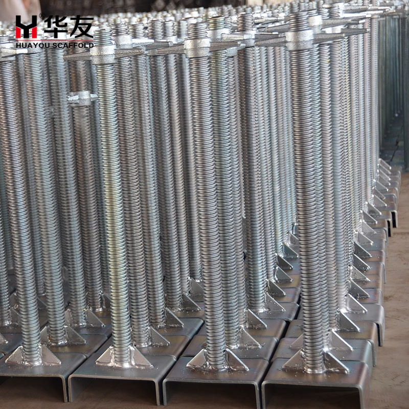 Scaffold U Jack.