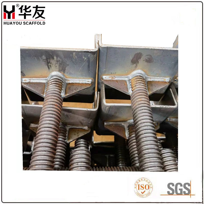 Scaffold U Jack