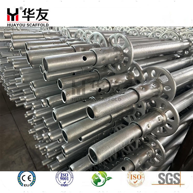 Scaffolding Ringlock