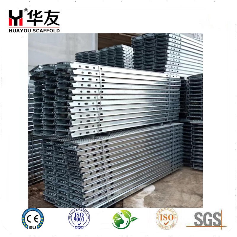 Scaffolding Steel Plank