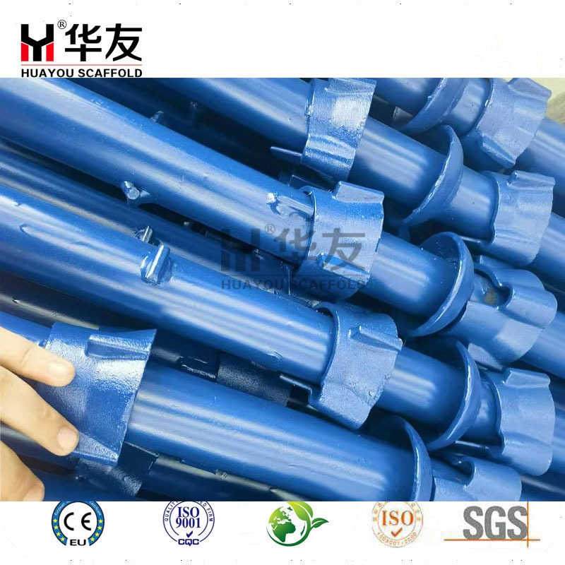 Scaffolding System