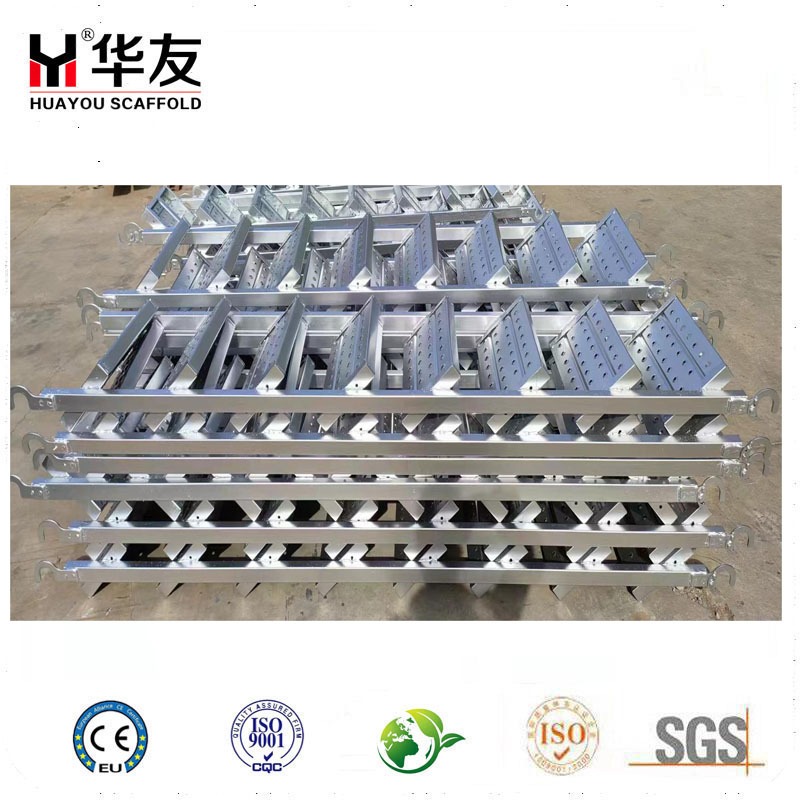 Stair Scaffold