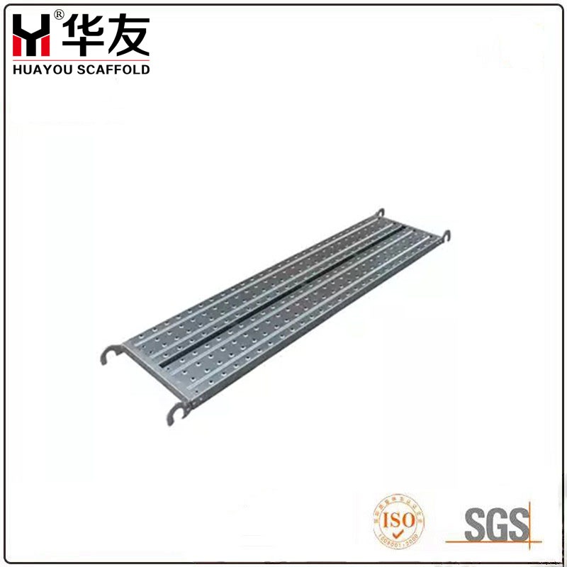 Steel Plank