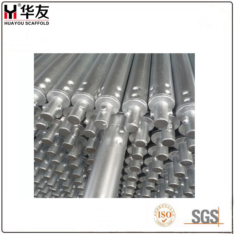 Steel Scaffolding Tube.