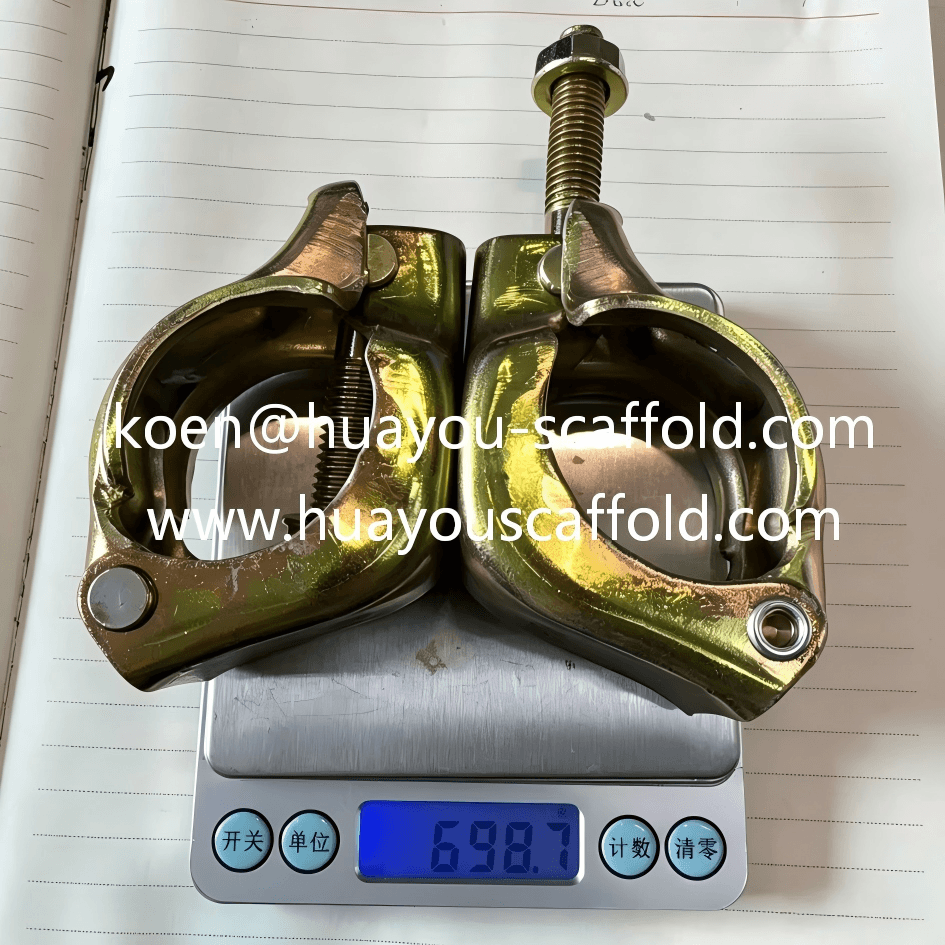 Swivel Coupler (3)