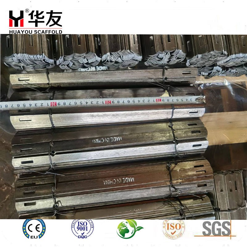 Tie Bar Formwork