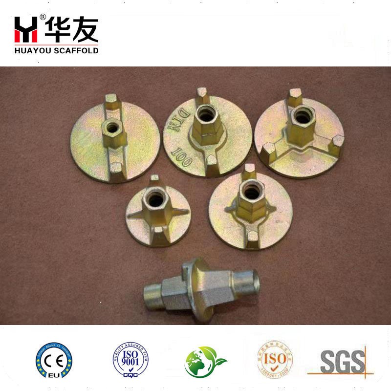 Tie Rod Formwork Accessories