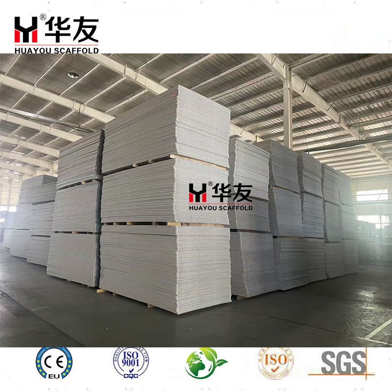 plastic formwork
