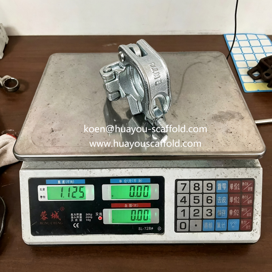 scaffolding coupler (5)